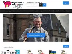 Sites similar to nypab.se