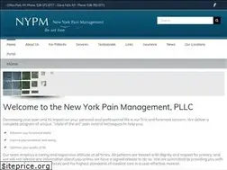 Sites similar to nypainfree.com