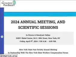 Sites similar to nypainsociety.org