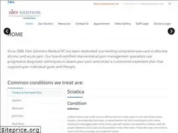 Sites similar to nypainsolutions.com