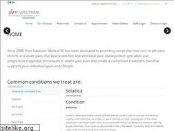 Sites similar to nypainsolutions.org