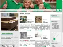 Sites similar to nypan.hu