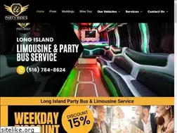 Sites similar to nypartylimo.com