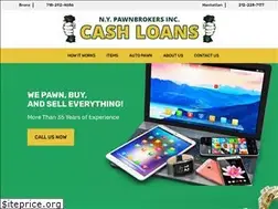 Sites similar to nypawnbrokers.com