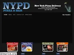 Sites similar to nypd-pizza.com