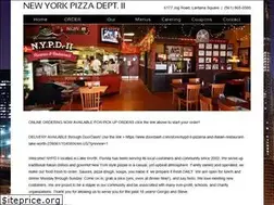 Sites similar to nypd2pizza.com