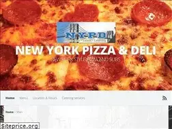 Sites similar to nypddeli.com