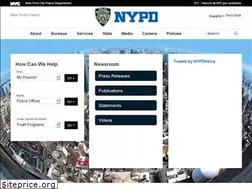 Sites similar to nypdnews.com