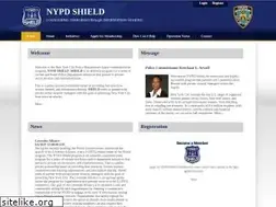 Sites similar to nypdshield.org
