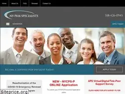 Sites similar to nypeerspecialist.org
