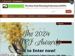 Sites similar to nypf.org