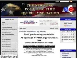 Sites similar to nypfra.org