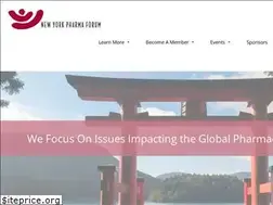 Sites similar to nypharmaforum.org