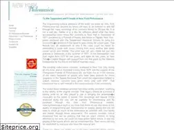 Sites similar to nyphilomusica.org