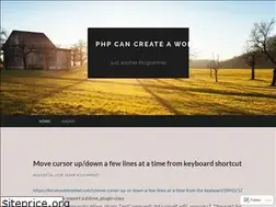Sites similar to nyphper.wordpress.com