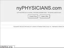 Sites similar to nyphysicians.com