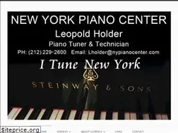 Sites similar to nypianocenter.com