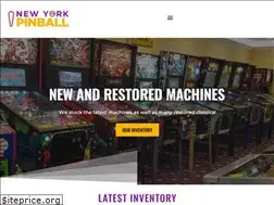 Sites similar to nypinball.com