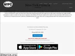 Sites similar to nypizza.biz