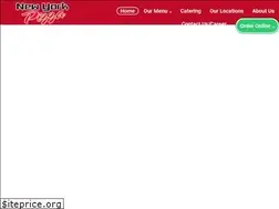 Sites similar to nypizzabayarea.com
