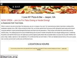 Sites similar to nypizzajasper.com