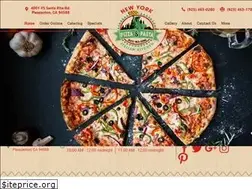 Sites similar to nypizzandpasta.com