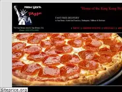 Sites similar to nypizzanow.com