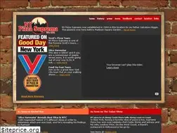 Sites similar to nypizzasuprema.com