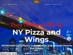 Sites similar to nypizzawings.com