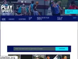 Sites similar to nyplaysports.com