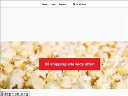 Sites similar to nypopcorn.com