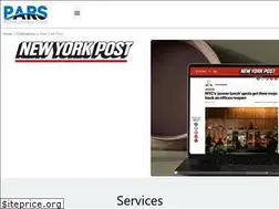 Sites similar to nypostreprints.com
