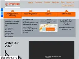 Sites similar to nyprestige.com