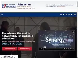 Sites similar to nyproduceshow.com