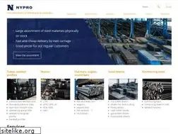 Sites similar to nyprohutni.cz