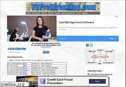 Sites similar to nyprowrestling.com