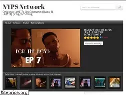 Sites similar to nypsnetwork.com