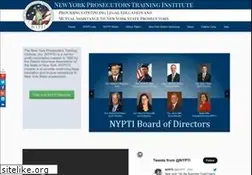 Sites similar to nypti.org