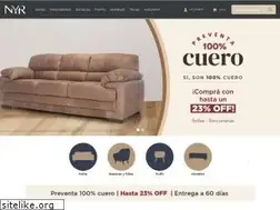 Sites similar to nyr.com.uy