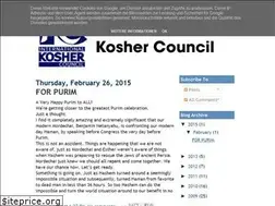 Sites similar to nyrabbi.blogspot.com
