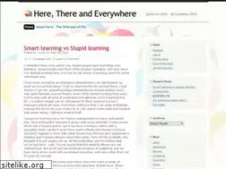 Sites similar to nyrac.wordpress.com