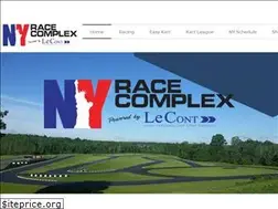 Sites similar to nyracecomplex.com