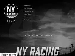 Sites similar to nyracingteam.com