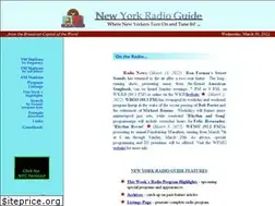 Sites similar to nyradioguide.com