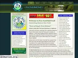 Sites similar to nyrailtrail.com