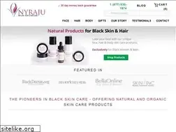 Sites similar to nyrajuskincare.com