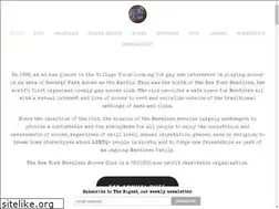 Sites similar to nyramblers.com