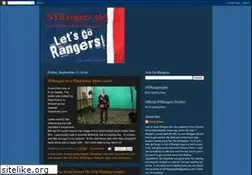 Sites similar to nyrangers365.blogspot.com