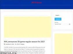 Sites similar to nyrangersnews.com