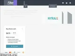 Sites similar to nyrax.com